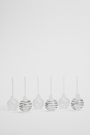 Bauble Set of 6