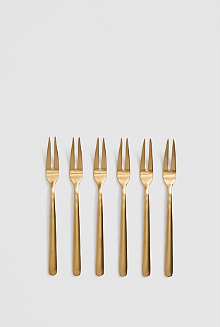 Nolan Oyster Fork Set