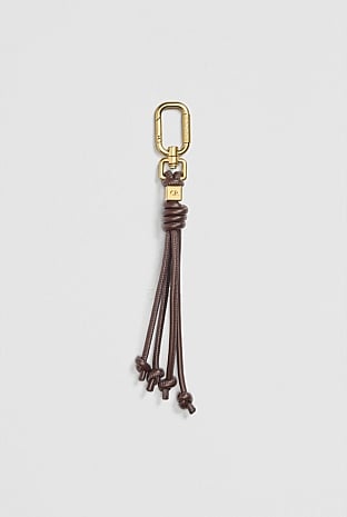 Cord Bag Charm