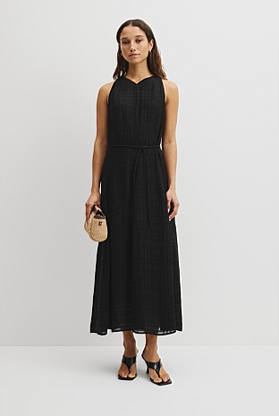 V-Neck Dress