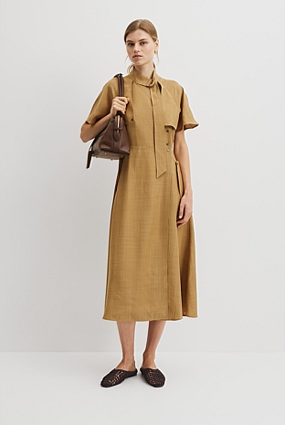 Trench Dress