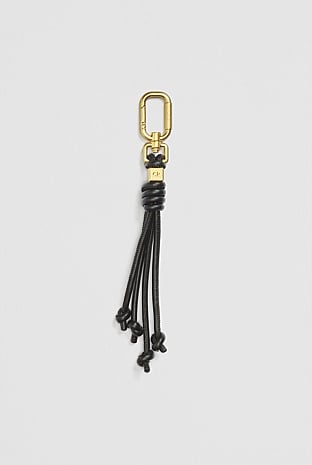 Cord Bag Charm