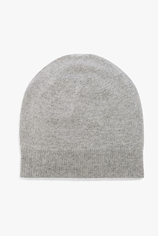 GCS-certified Cashmere Beanie