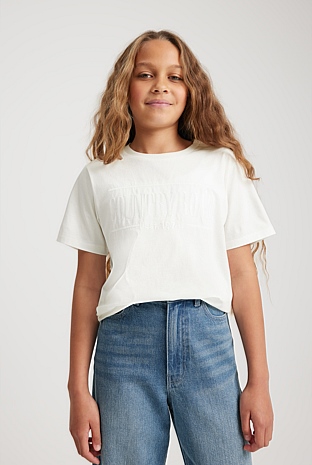 Teen Verified Australian Cotton Heritage T-Shirt