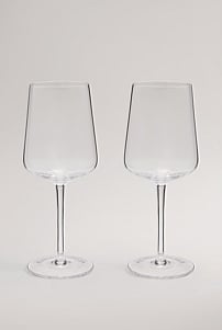 Alto White Wine Glass Set of 2