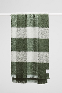 Australian Made CR x Waverley Mills Heath Throw