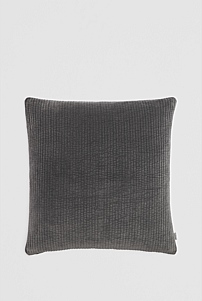 Marlon Organically Grown Cotton Velvet 55x55 Cushion
