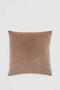 Marlon Organically Grown Cotton Velvet 55x55 Cushion