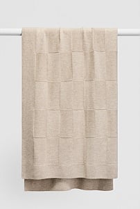 Minette Wool Throw
