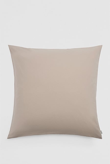 Brae Australian Cotton Euro Pillowcase
