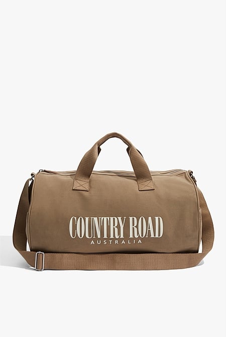 Country road duffle sales bag sale