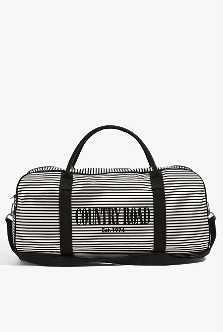 Country Road - Country Road Duffle Bag on Designer Wardrobe