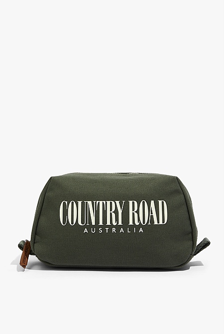 Country Road Recycled Nylon Travel Logo Tote Bag - ShopStyle