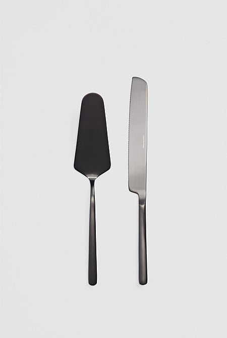 Nolan Cake Server