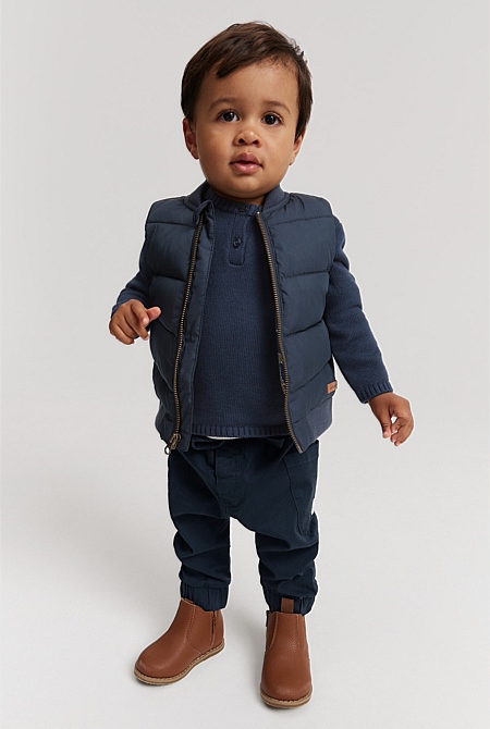 Baby boy clearance parka coat