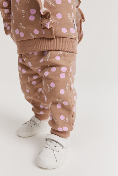ENNA Baby girl leggings pattern. Easy stretch pants sewing pattern for girls  and boys. 9M to