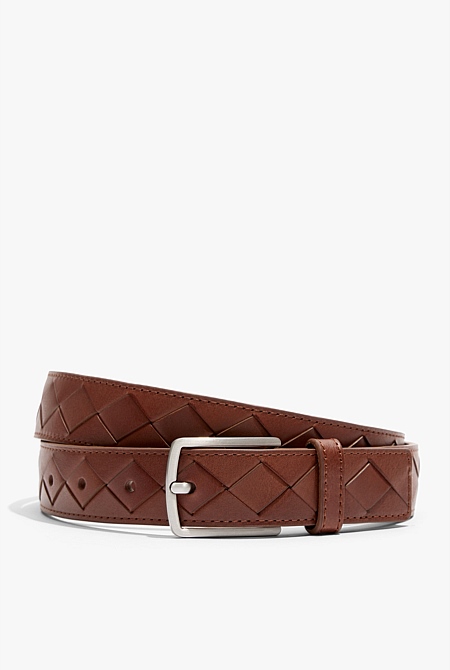 Shop Louis Vuitton Men's Belts