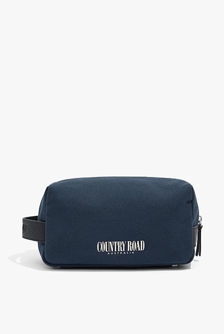 Country road mens toiletry bag sale