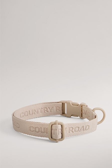 Country road cheap dog collar