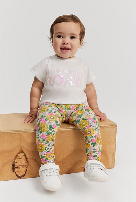 Baby leggings outlet sale