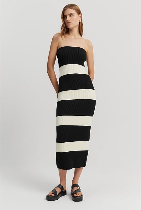 Stripe Dresses  Buy Stripe Dresses Online Australia - THE ICONIC