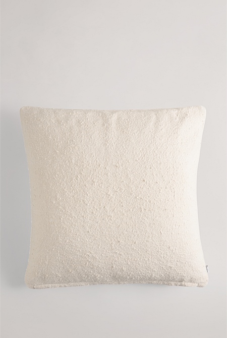 Marley Organically Grown Cotton 60x60 Cushion