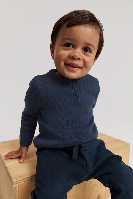 Baby boys outlet knitwear