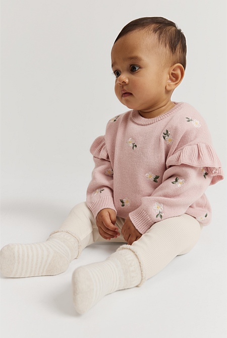 Country road baby store jumper