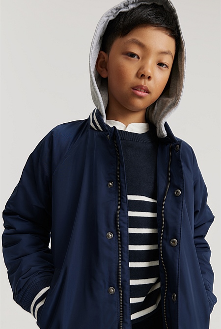 boys jacket clearance