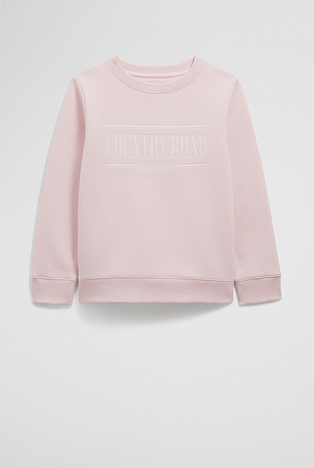 Verified Australian Cotton Heritage Sweat