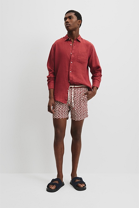 Country road swim shorts shop