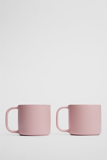 Lygon Mug Set of 2