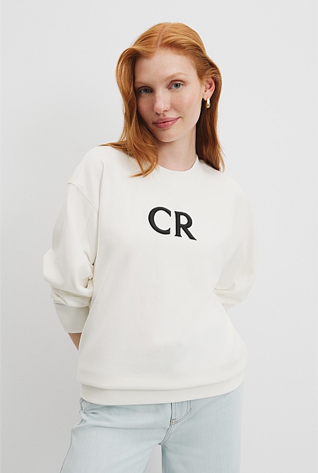 Women's Sweats - Shop Cotton Sweats Online - Country Road