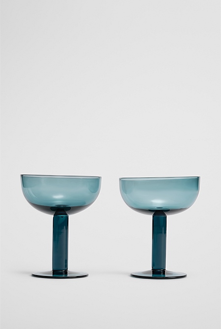 Lowe Coupe Set of 2