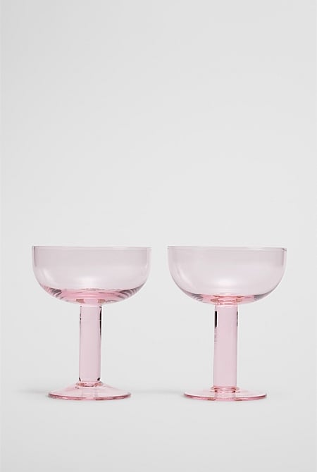 Lowe Coupe Set of 2
