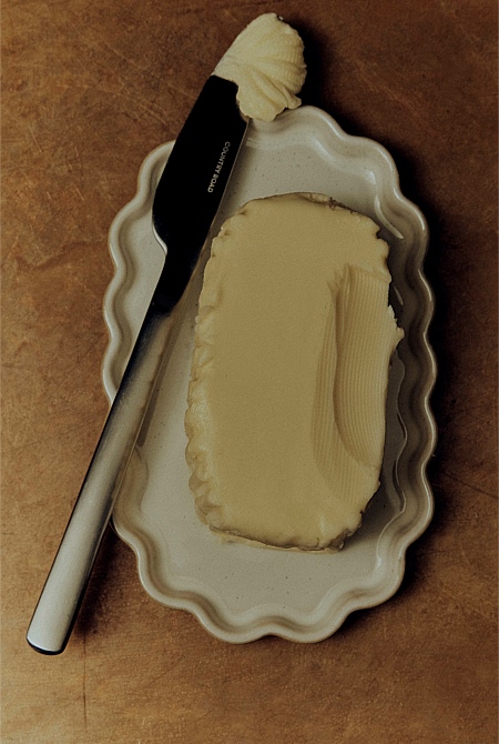 Gracie Butter Dish