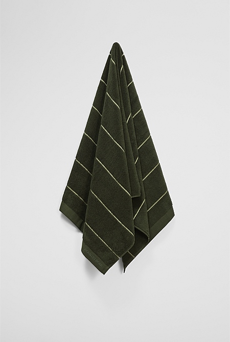 Blake Australian Cotton Bath Towel