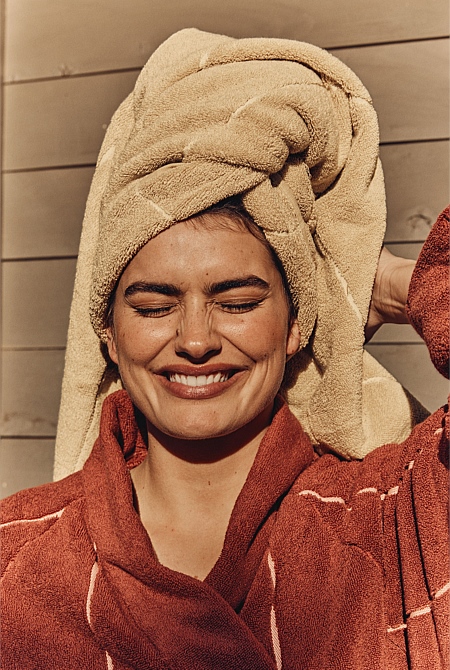 Blake Australian Cotton Bath Towel