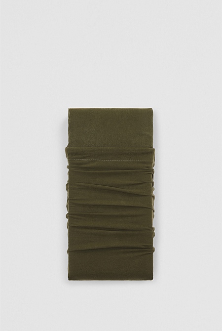 Brae Australian Cotton King Flat Sheet