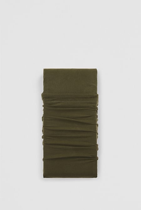 Brae Australian Cotton Queen Flat Sheet