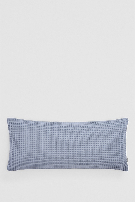 Monti Australian Cotton 40x75 Cushion