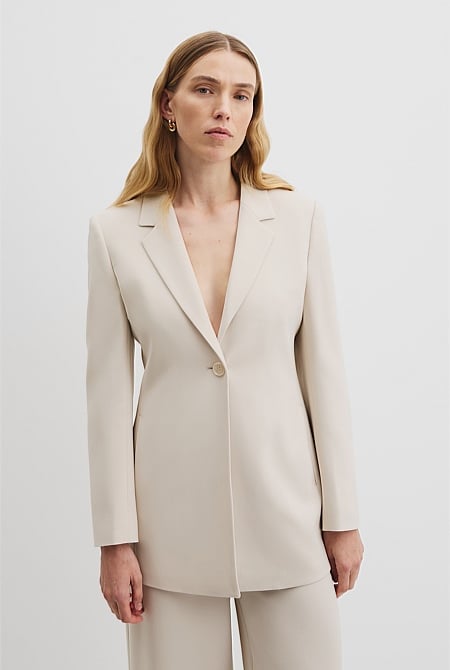 Slim Blazer