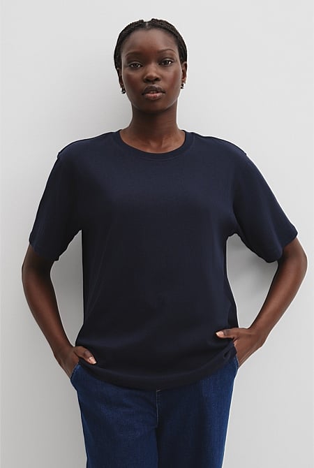 Short Sleeve Relaxed T-Shirt