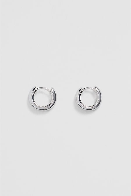 Small Slim Hoop
