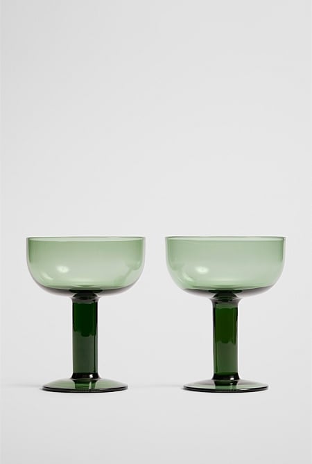 Lowe Coupe Set of 2