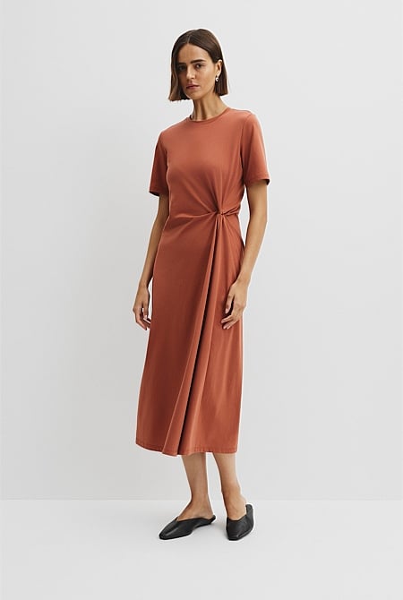 Shop Women's Midi Dresses Online - Country Road