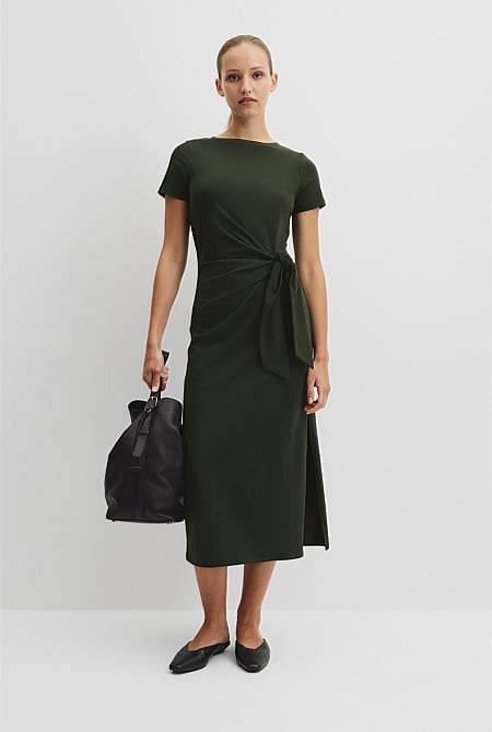 sachin and babi light blue dress Midi Dresses Australia | Women's Midi Dresses