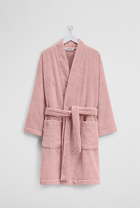 Mara Australian Cotton Bath Robe