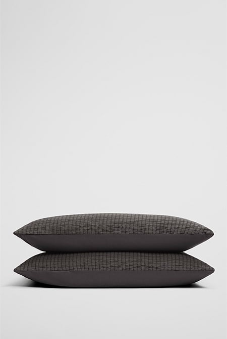 Pomona Standard Pillow Case Pair