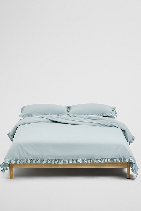 Sia King Quilt Cover